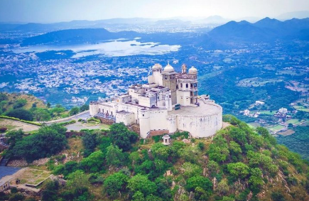 Sajjangarh Monsoon Palace
